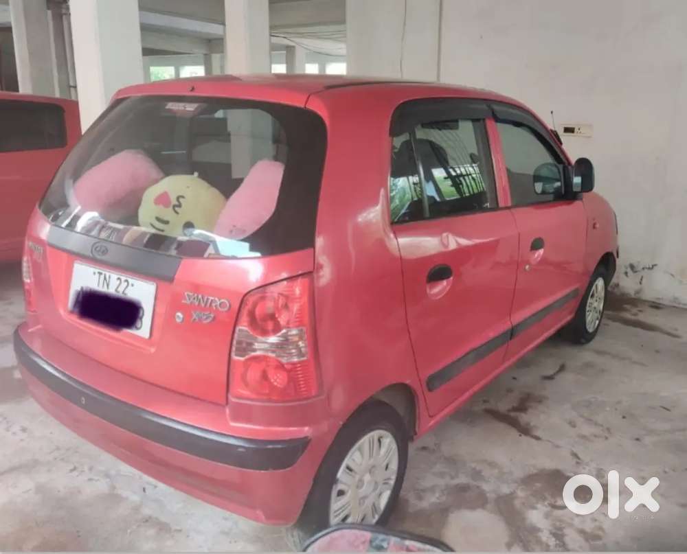 Hyundai Santro Xing - Excellent Engine Condition - Remote Key -