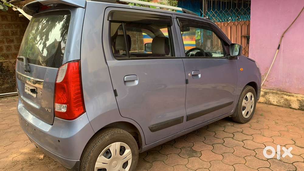 2014 Maruti Suzuki Wagon R