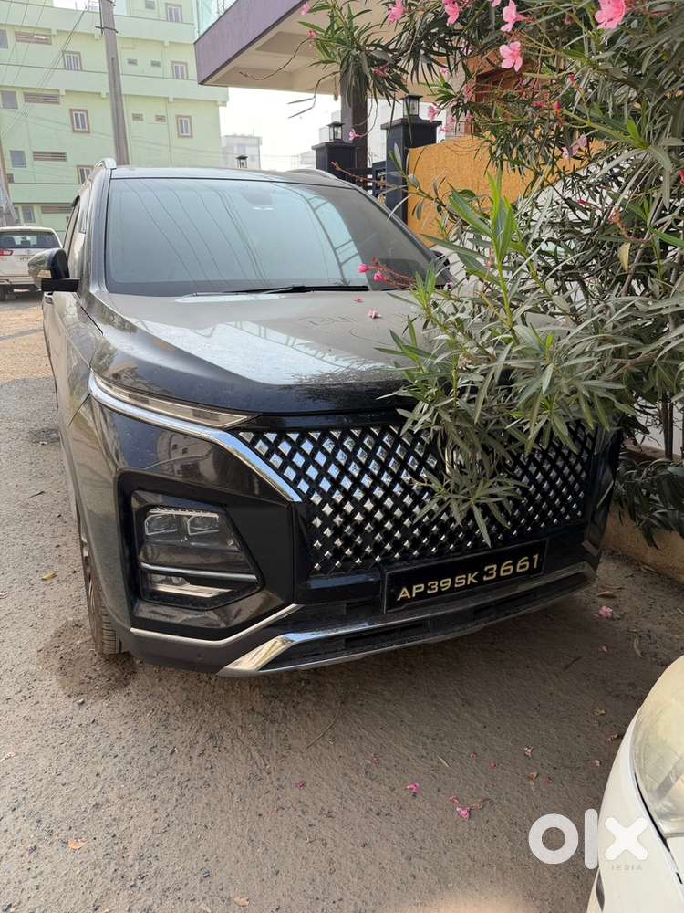 Mg Hector Diesel 2023
