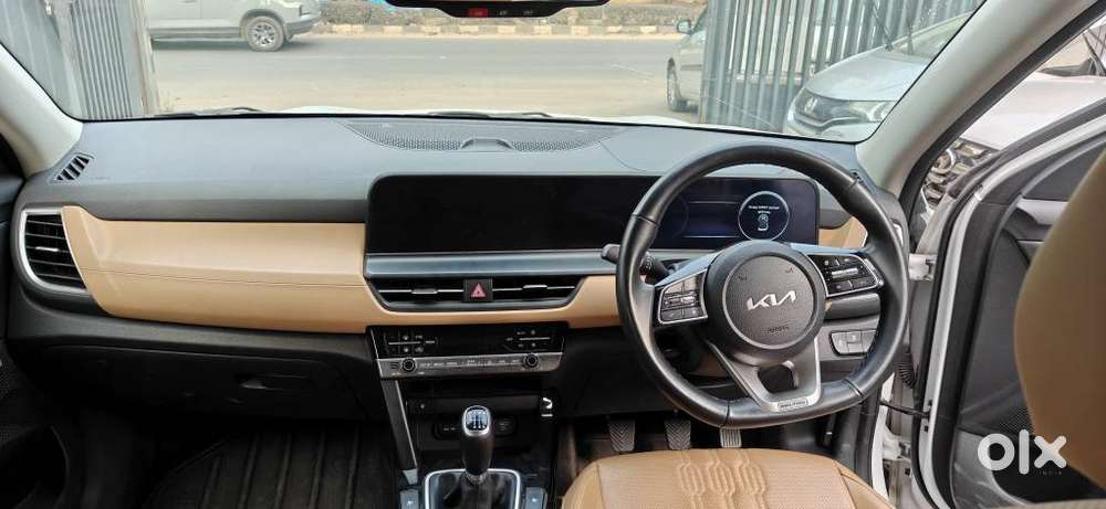 Kia Seltos Htx Plus D, 2024, Diesel