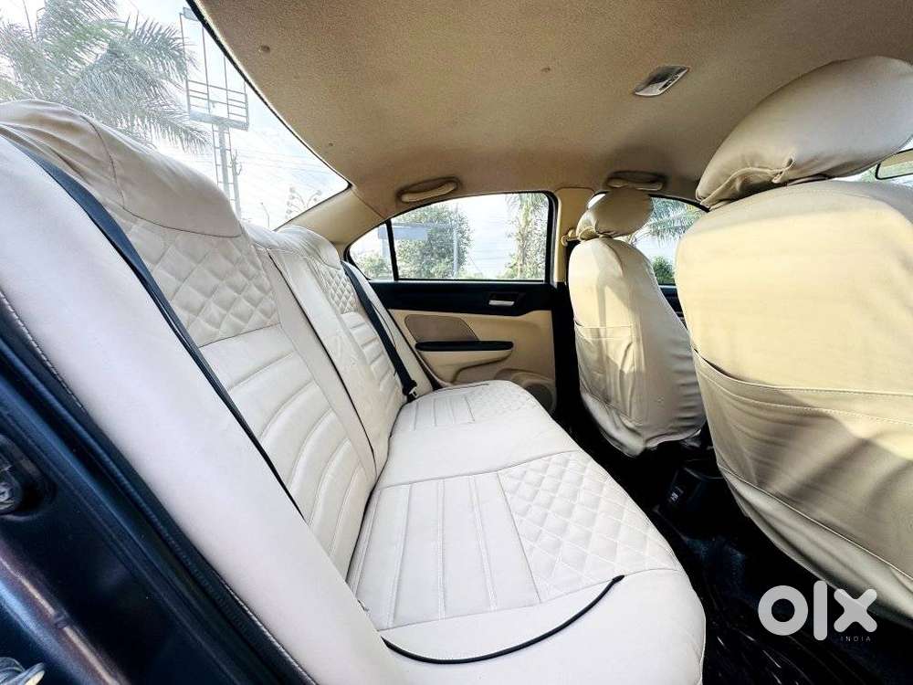 Honda Amaze Vx 1.2 Petrol Mt, 2019, Petrol