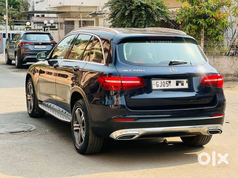 Mercedes-benz Glc 220d 4matic, 2018, Diesel