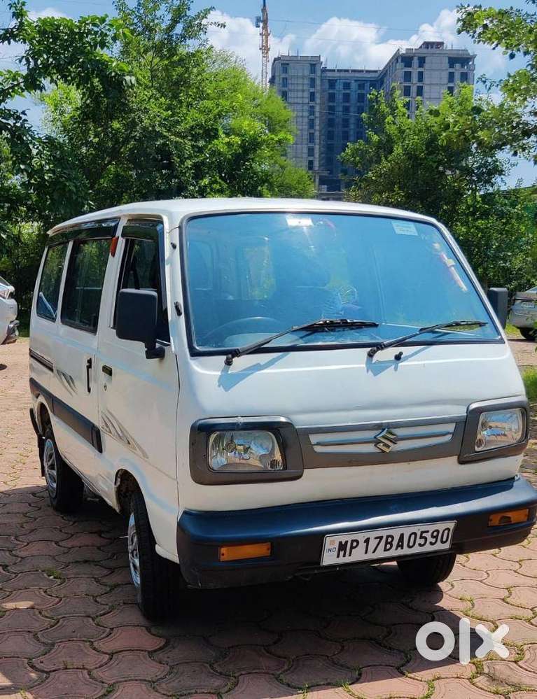 Maruti Suzuki Omni 0.8 Cargo Lpg Bs-iii, 2012, Petrol