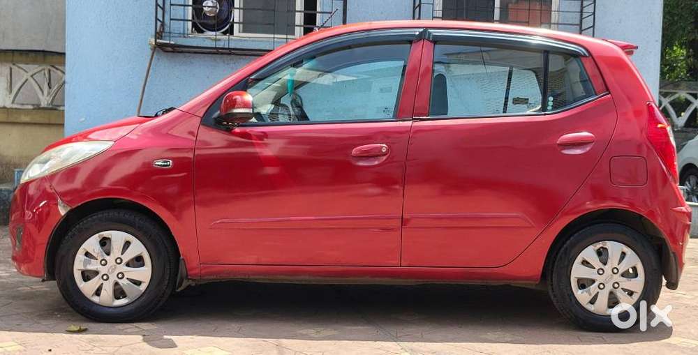 Hyundai I10 Sportz 1.2 Automatic Kappa2, 2012, Petrol
