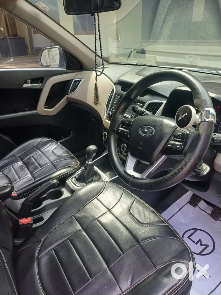 Hyundai Creta Diesel Manual 2019 Variant