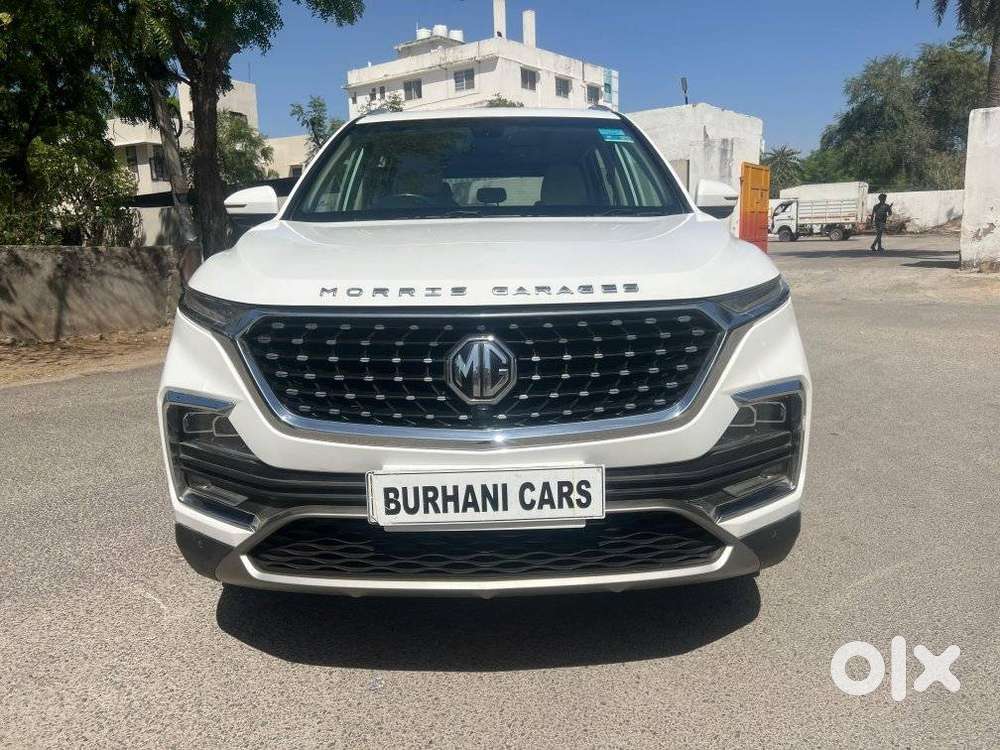 Mg Hector Sharp At, 2022, Petrol