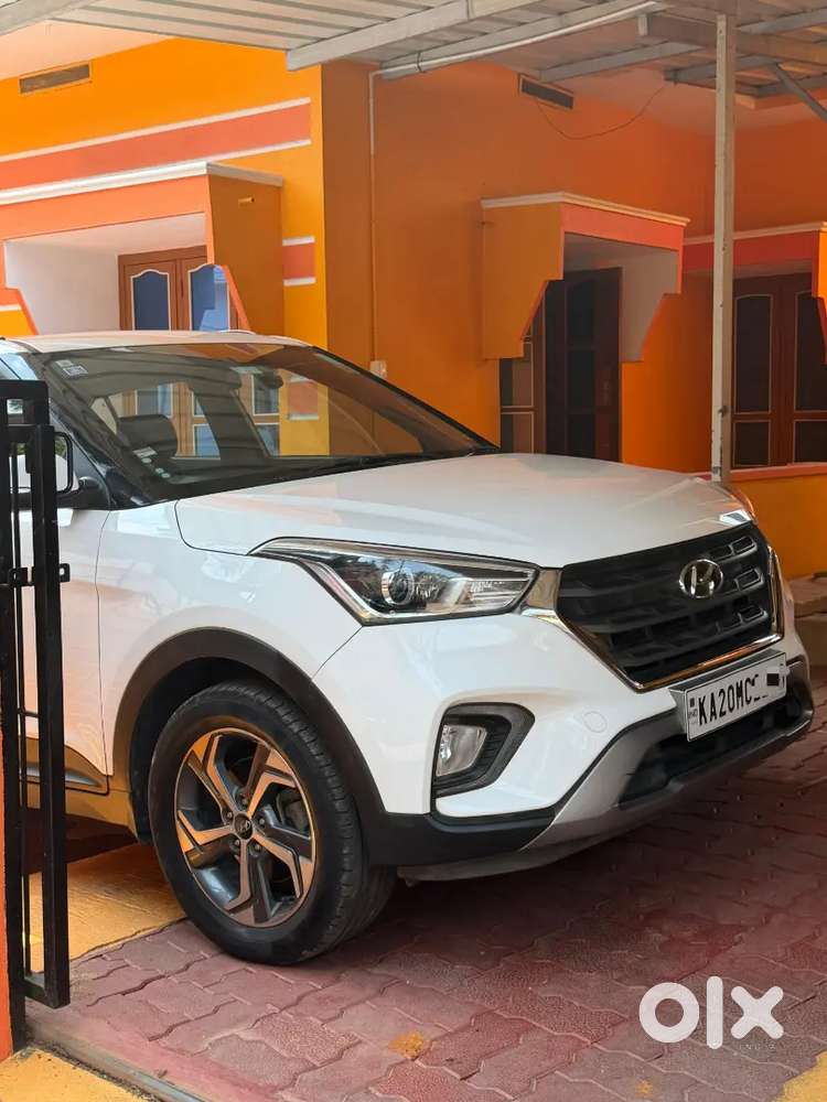 Hyundai Creta 2018