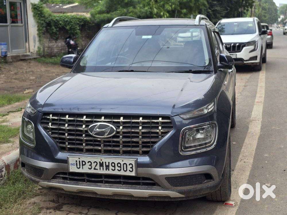 Hyundai Venue S Turbo, 2022, Petrol