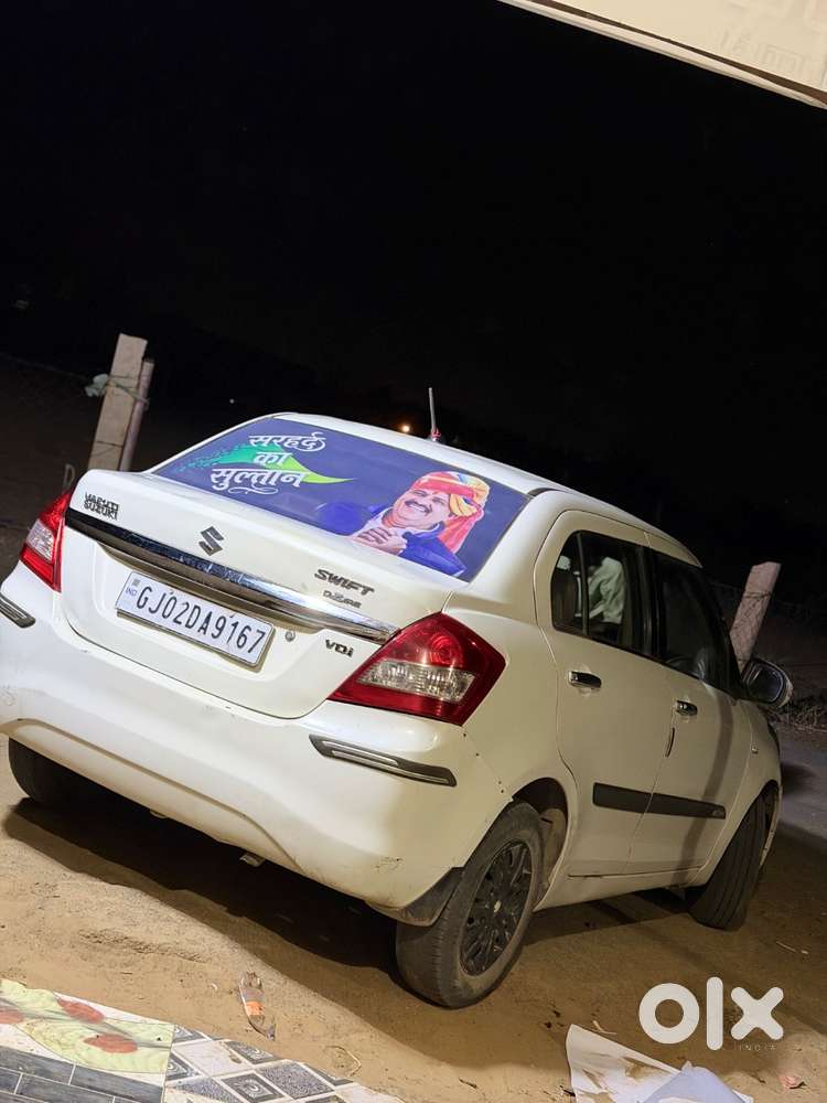 Maruti Suzuki Swift Dzire 2015 Diesel Well Maintained