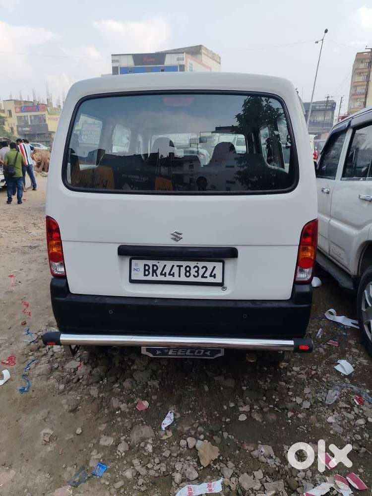 Maruti Suzuki Eeco 1.2 7 Str, 2023, Petrol
