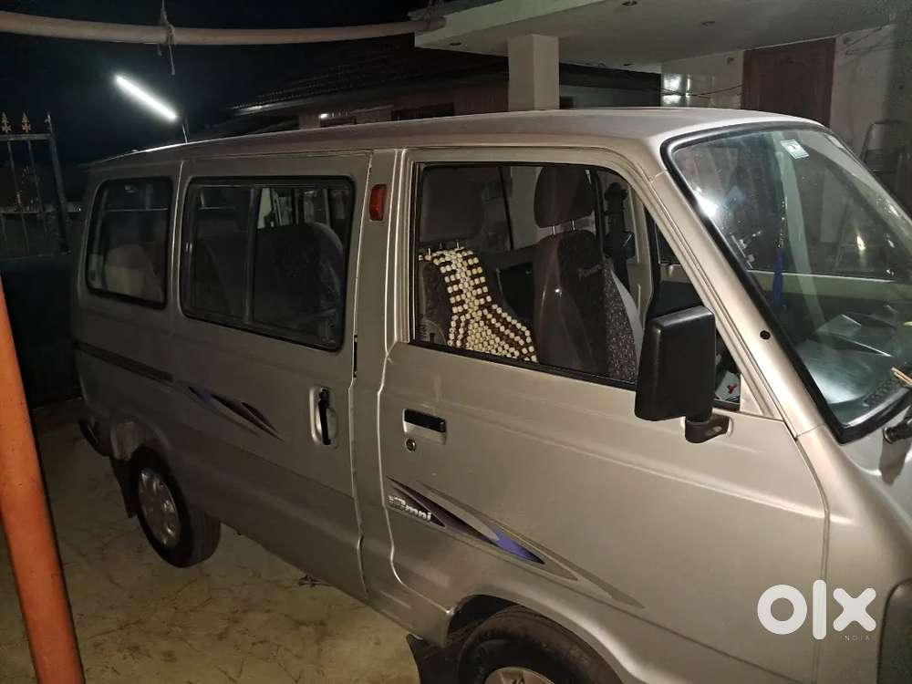 Maruti Suzuki Omni 8 Seater 2014