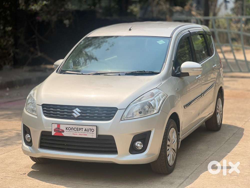 Maruti Suzuki Ertiga