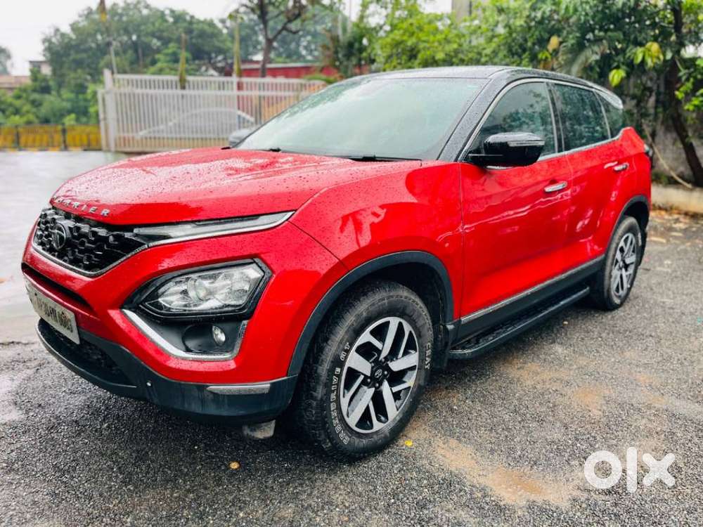 Tata Harrier Xza Plus At, 2020, Diesel