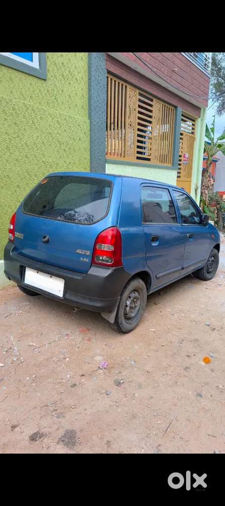 Maruti Suzuki Alto Lxi
