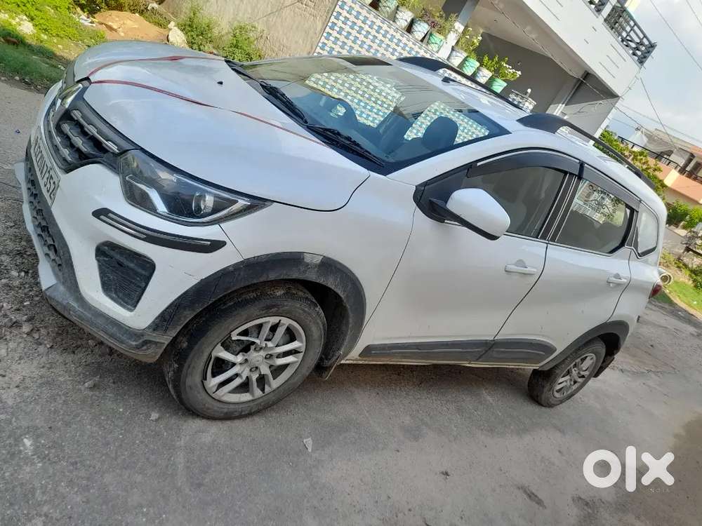 Renault Triber Facelift 2021 Petrol 92000 Km Driven