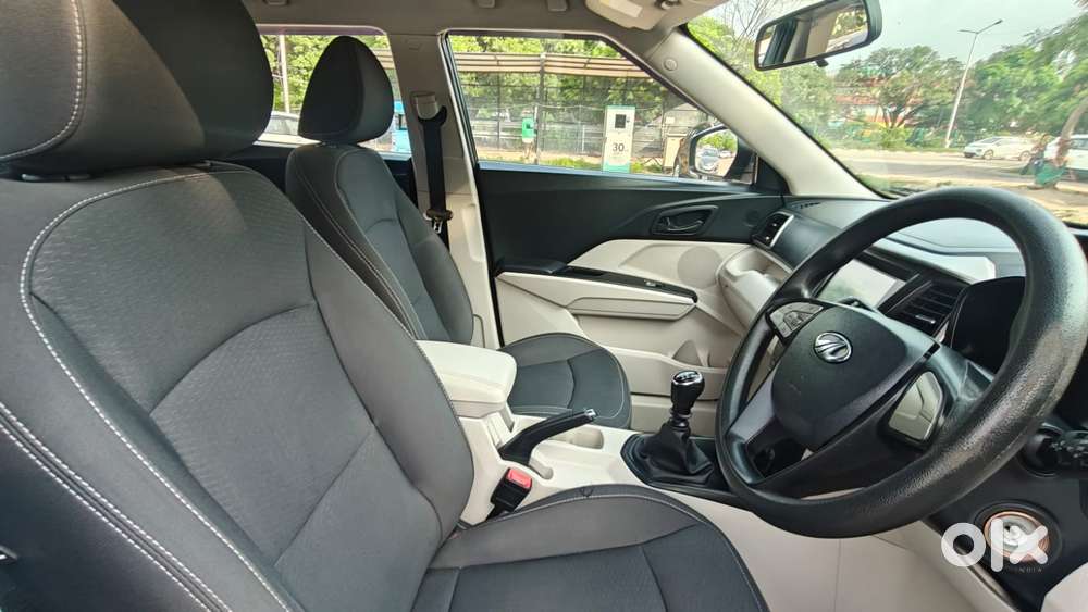 Mahindra Xuv300 W6, 2019, Petrol