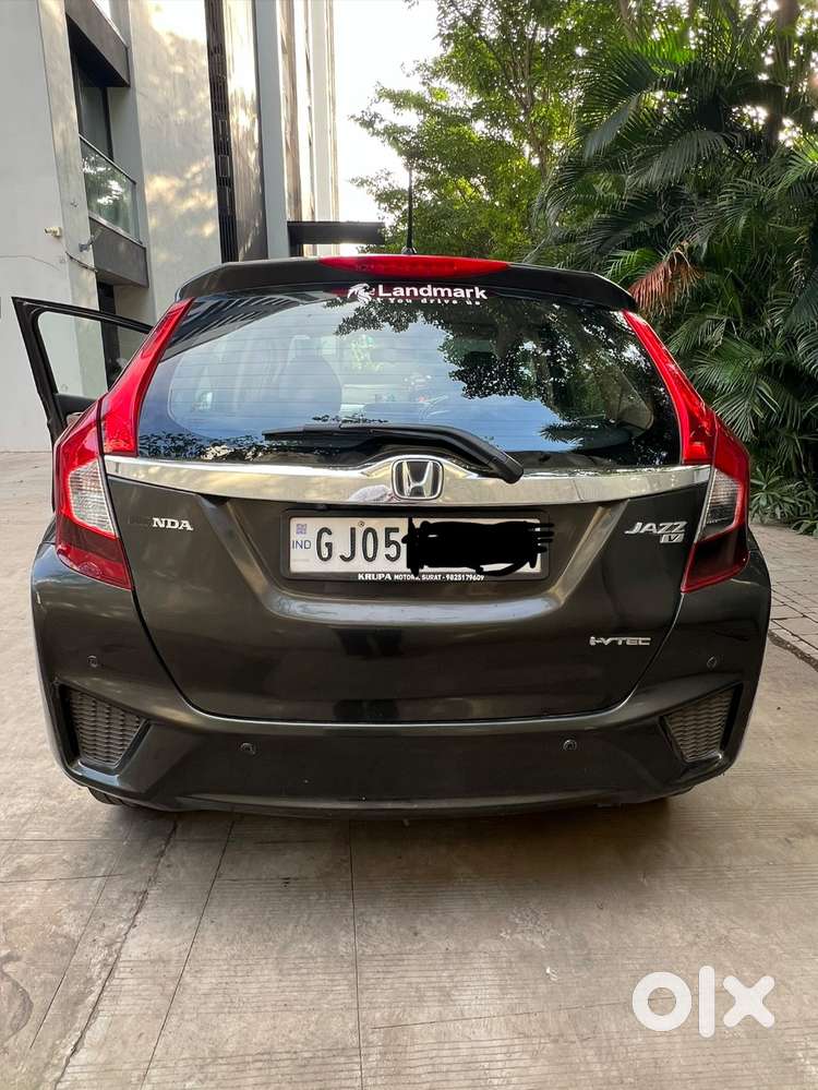 Honda Jazz Version V 2016