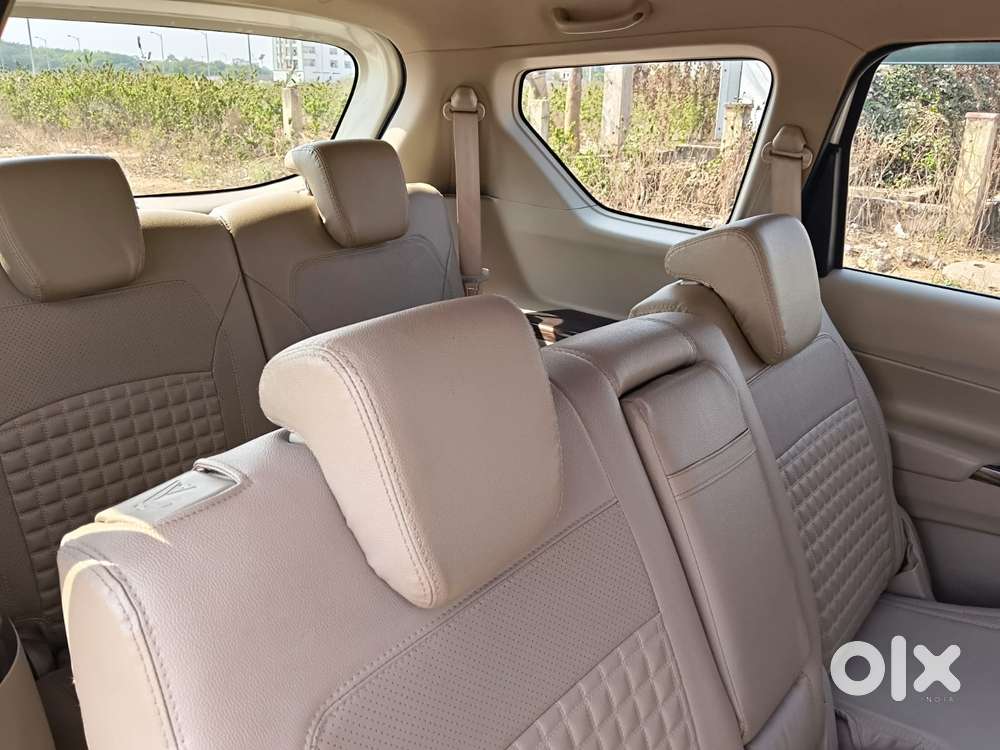 Maruti Suzuki Ertiga Vxi Petrol, 2021, Petrol