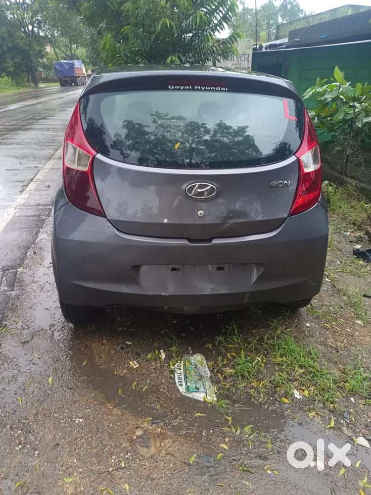 Hyundai Eon 2017