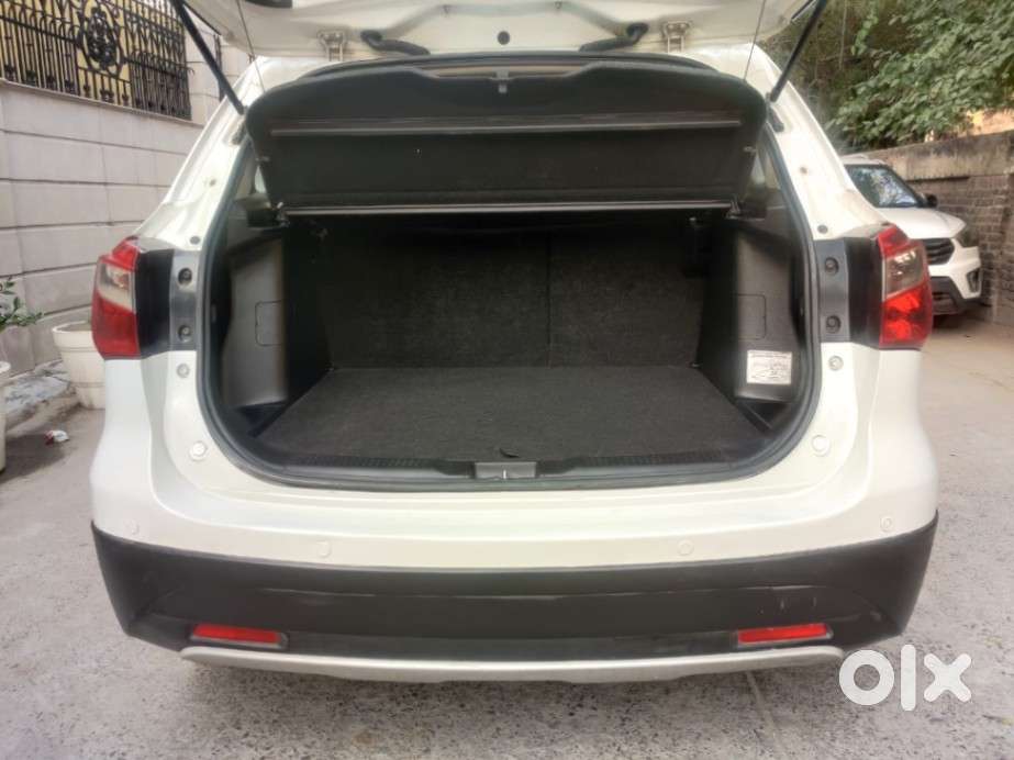 Maruti Suzuki S Cross Alpha Shvs, 2016, Diesel