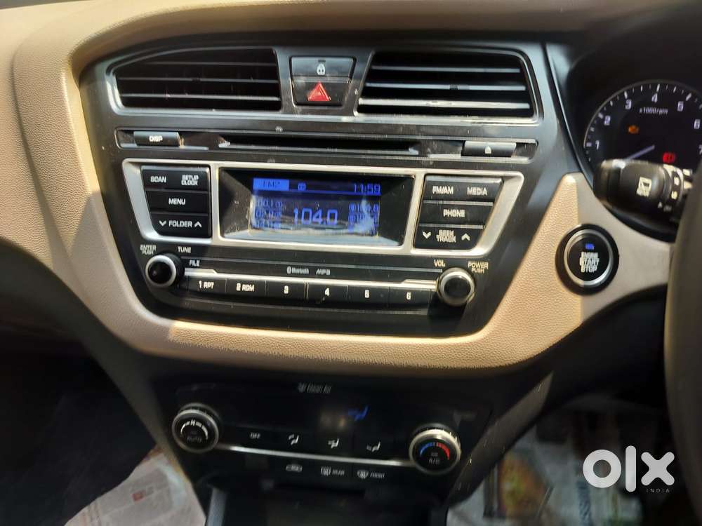 Hyundai I20 2015-2017 Asta 1.2, 2015, Petrol