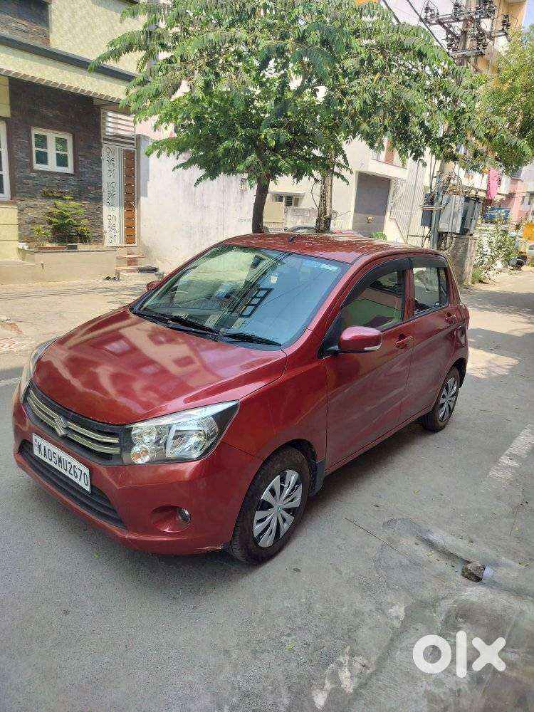 Maruti Suzuki Celerio