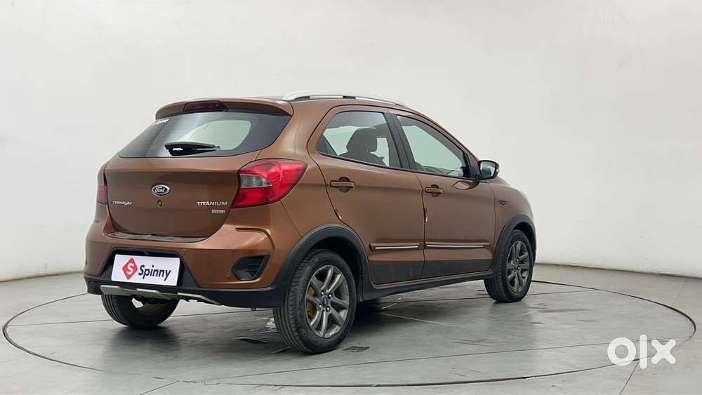 Ford Freestyle Titanium Diesel, 2019, Diesel