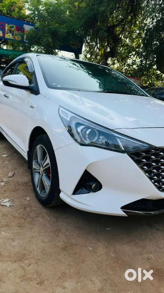 Hyundai Verna Crdi 2020 Edition Diesel Manual