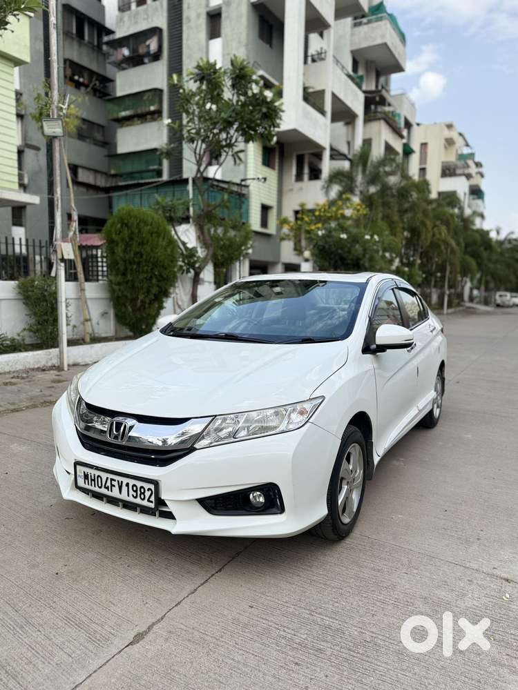 Honda City 2015-2017 I Vtec Cvt Vx, 2016, Petrol