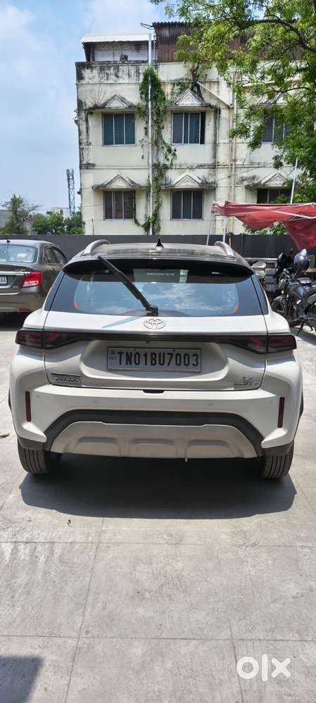 Toyota Urban Cruiser Taisor V 1.0 Petrol Mt Dual Tone, 2024, Petrol