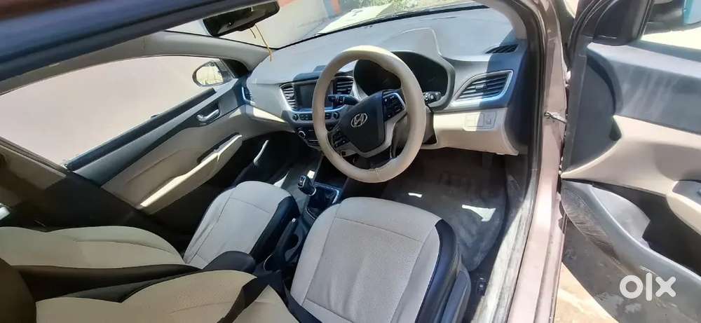 Hyundai Varna 1.6d Top End Model