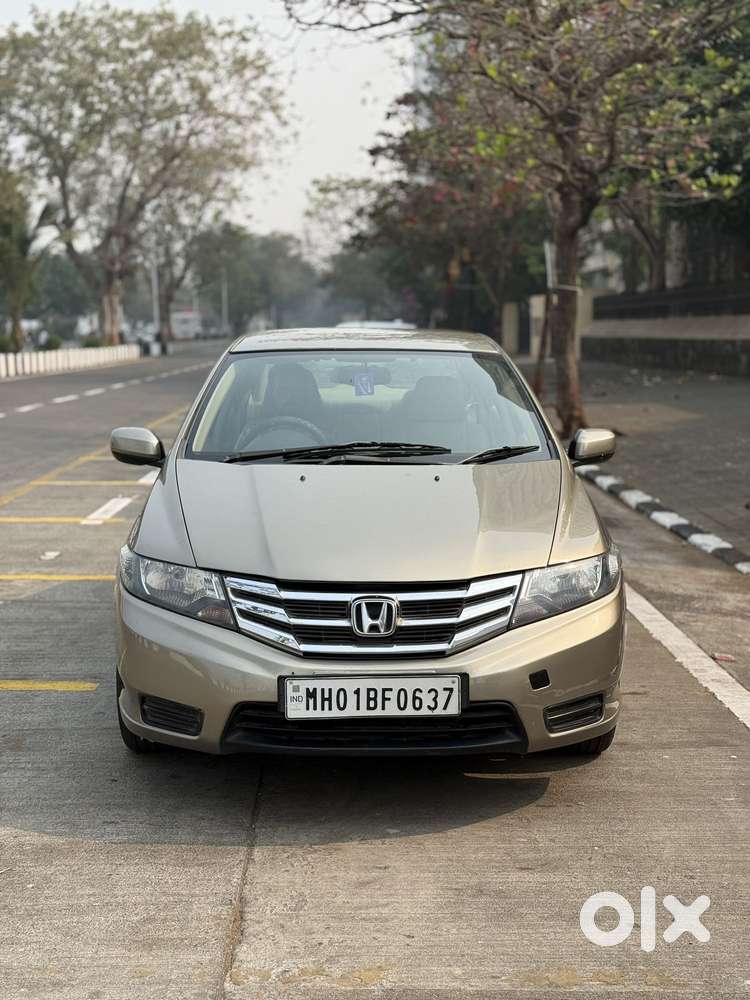 Honda City 2011-2013 V Mt Avn, 2012, Petrol