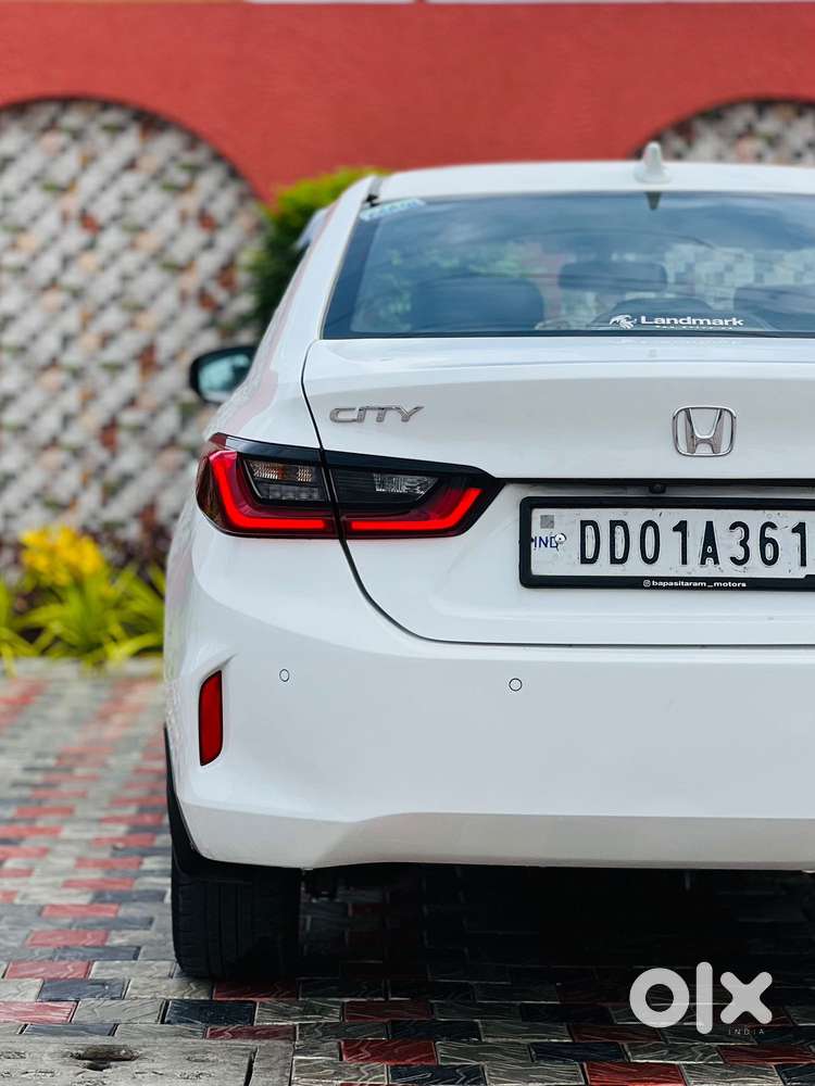 Honda City 1.5 Vx I-vtec Mt, 2022, Cng & Hybrids