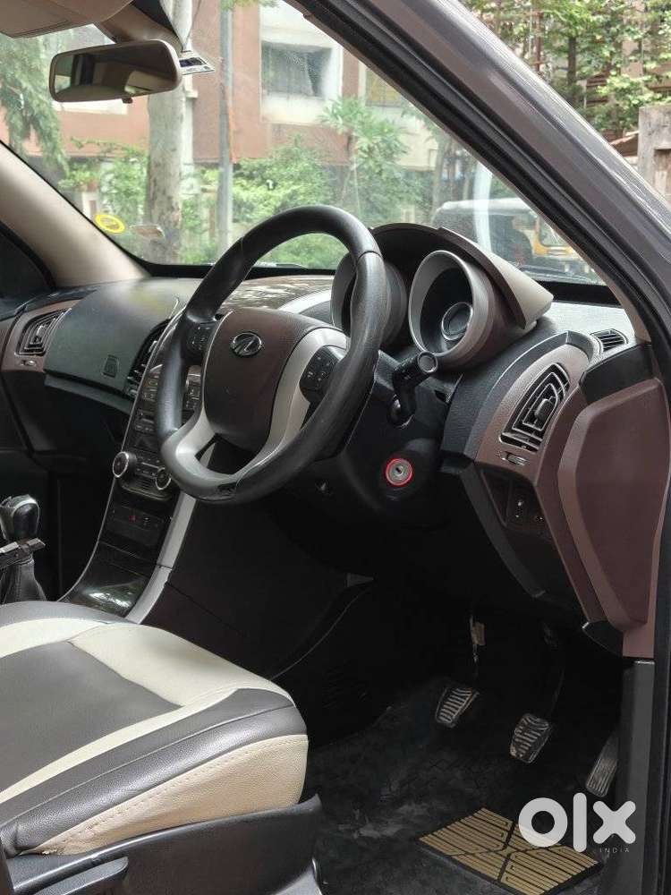 Mahindra Xuv500 W6 1.99 Mhawk, 2012, Diesel