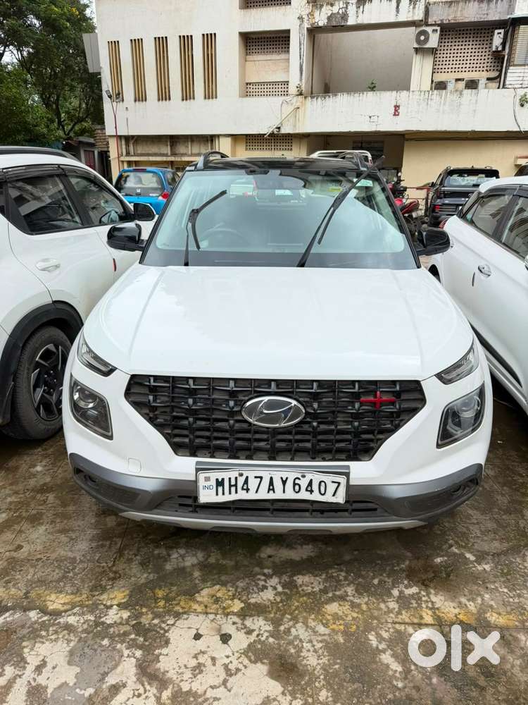 Hyundai Venue Diesel 2021