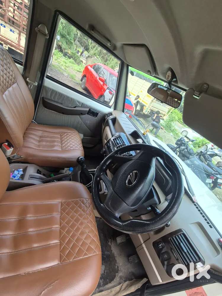 Mahindra Bolero Diesel Manual 2021
