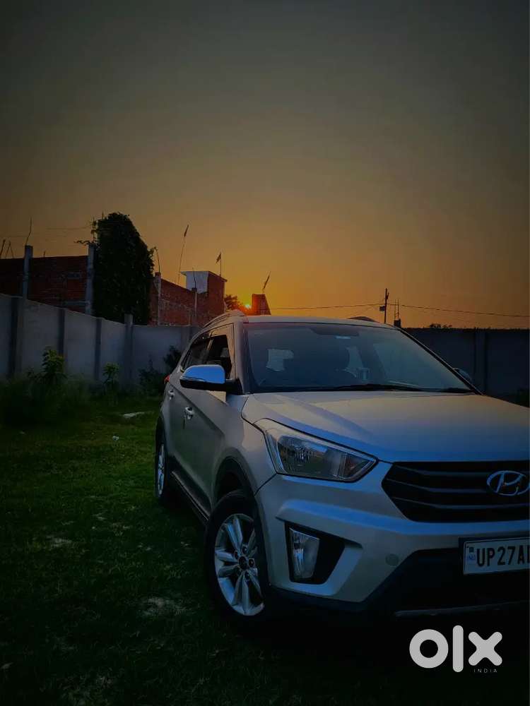 Hyundai Creta 2016 Diesel 90000 Km Driven
