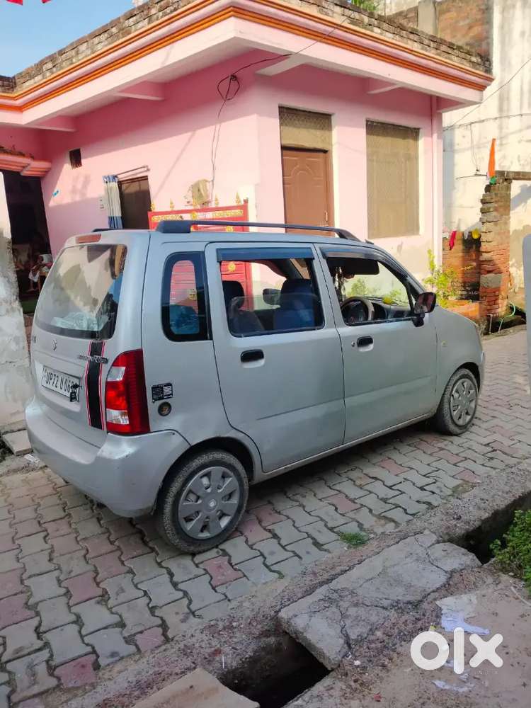 Maruti Suzuki Wagon R Lxi 2011