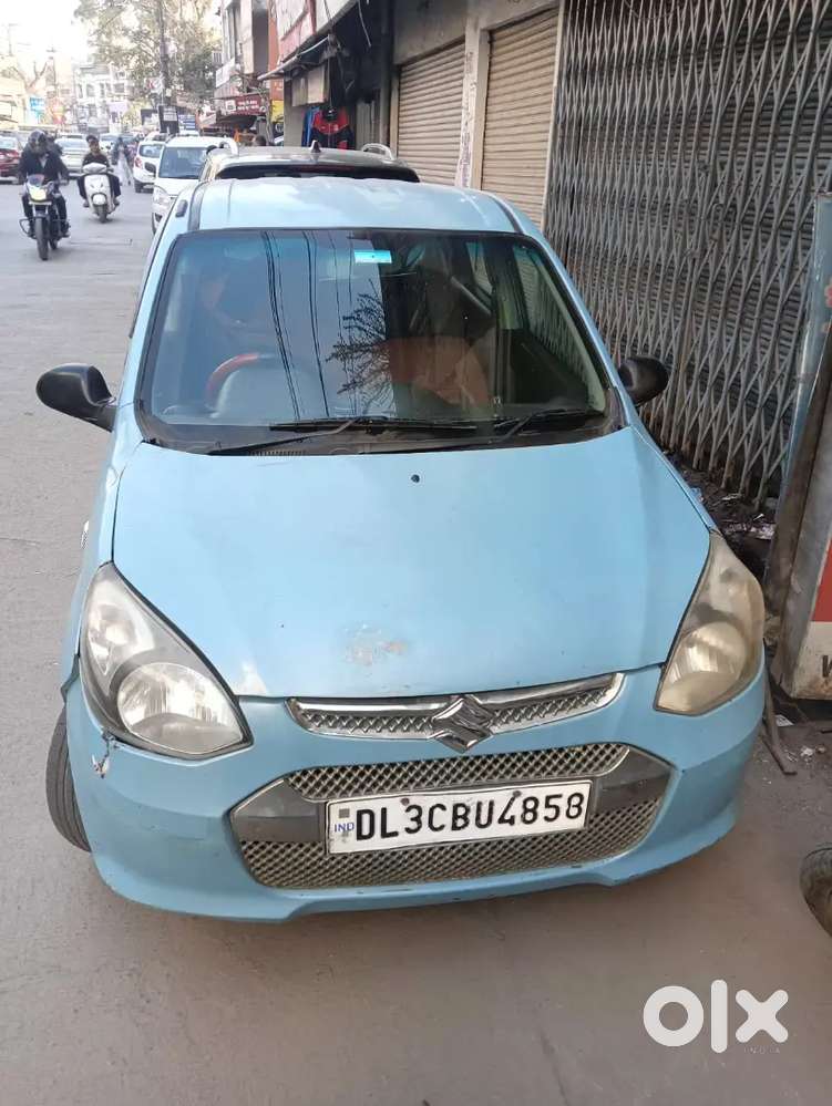 Maruti Suzuki Alto 800 Lxi