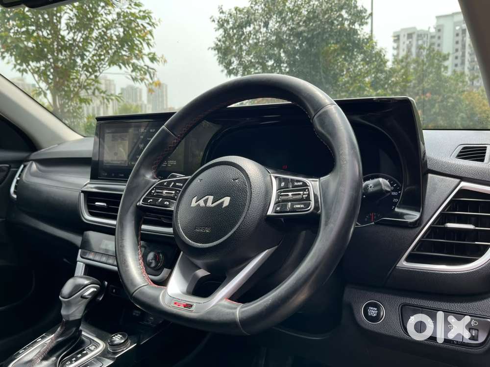 Kia Seltos Gtx Plus Dct, 2021, Petrol