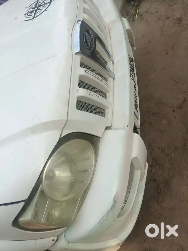 Mahindra Scorpio Vlx 2010 Model Diesel