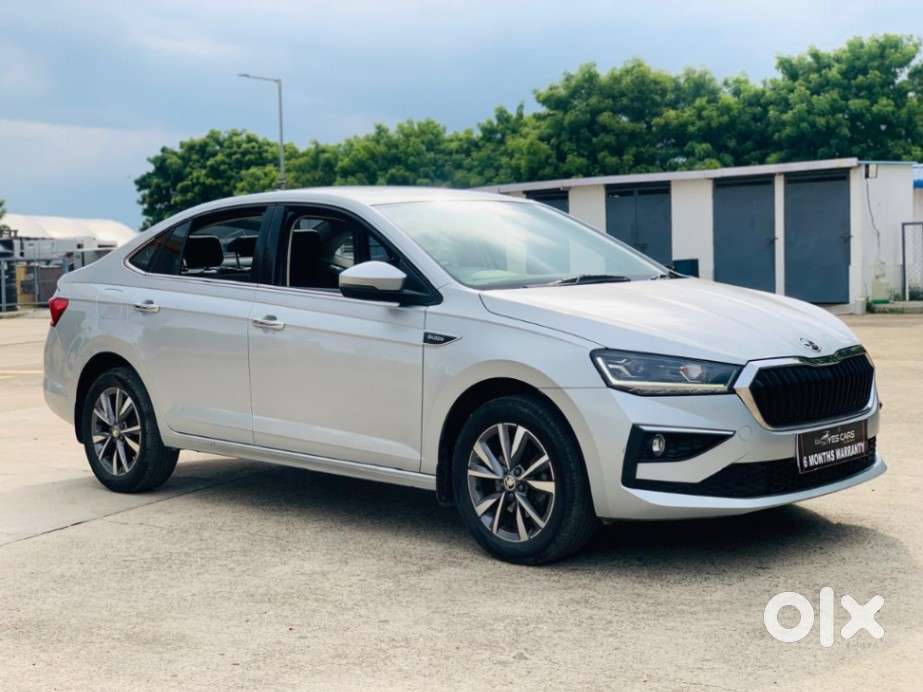 Skoda Slavia 1.5 Tsi Style, 2023, Petrol