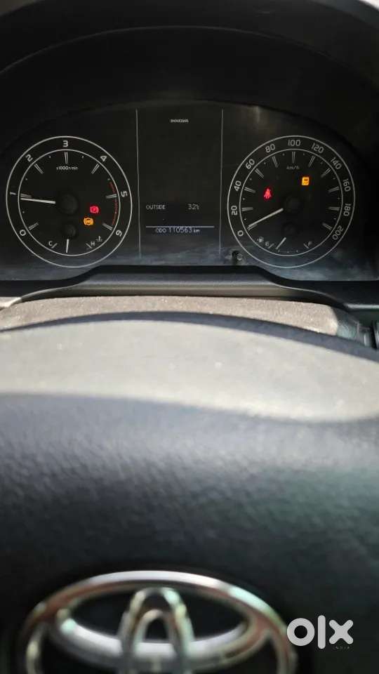 Toyota Innova Crysta [2020-ongoing] 2.4 Gx 7 Str, 2021, Diesel