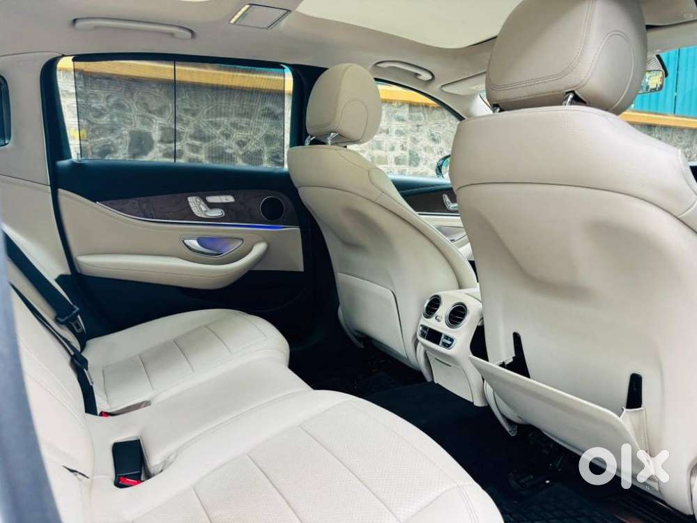 Mercedes-benz E-class E220d Lwb, 2017, Diesel