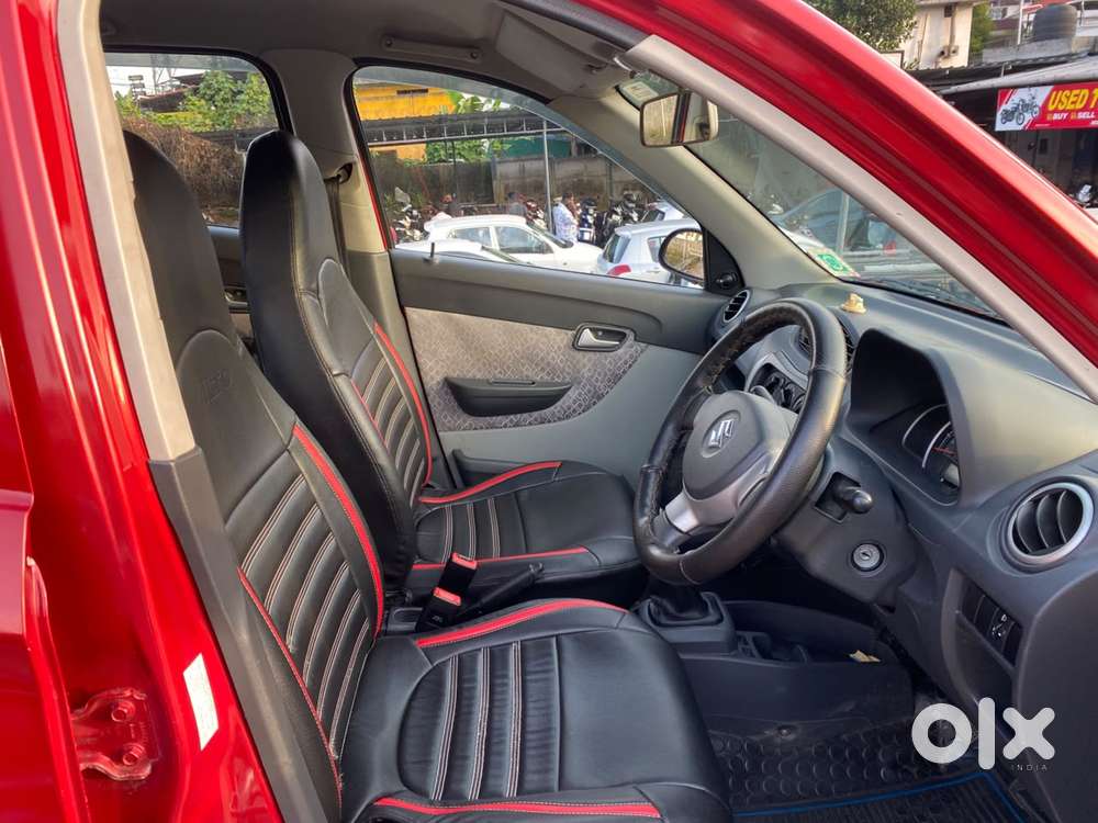 Maruti Suzuki Alto 800 0.8 Vxi Plus, 2016, Petrol