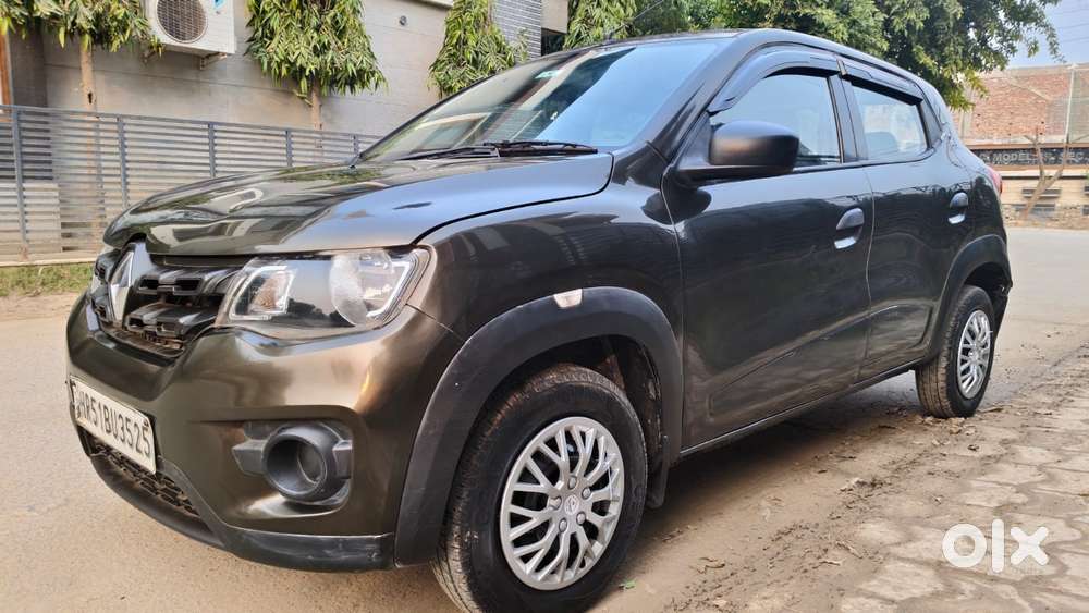 Renault Kwid Rxl, 2018, Petrol