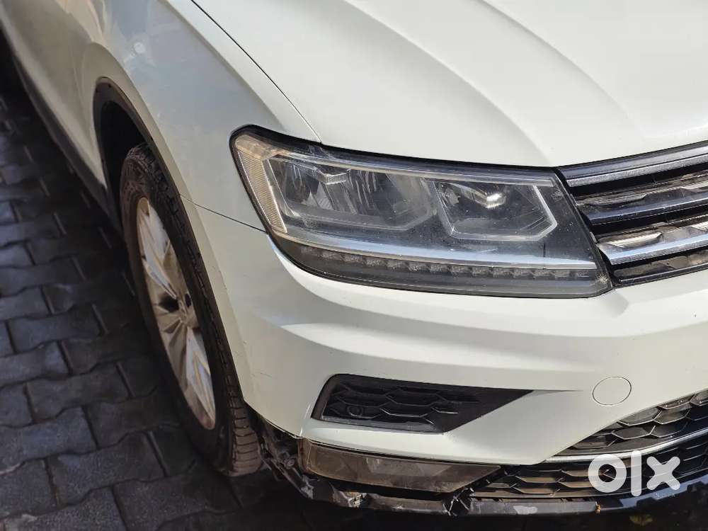 Volkswagen Tiguan 2018 Diesel 107548 Km Driven