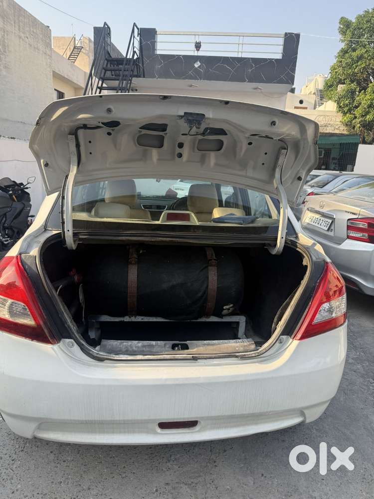 Maruti Suzuki Swift Dzire 1.3 Vxi, 2013, Petrol