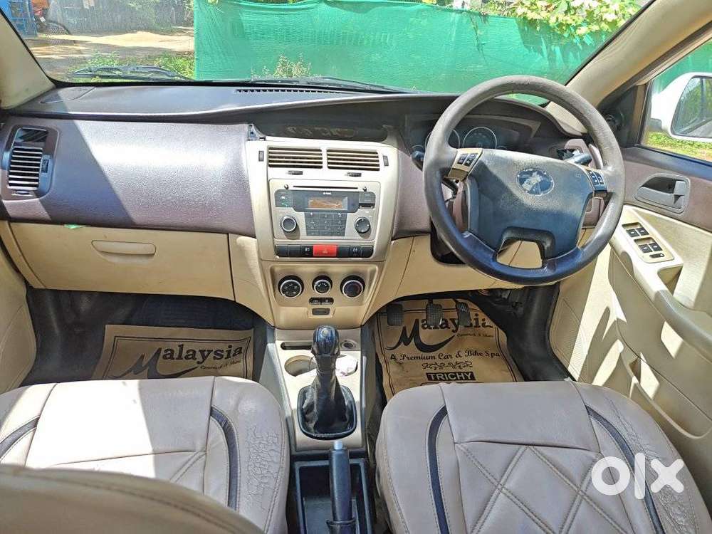 Tata Manza Aura (abs), Quadrajet Bs-iv, 2012, Diesel