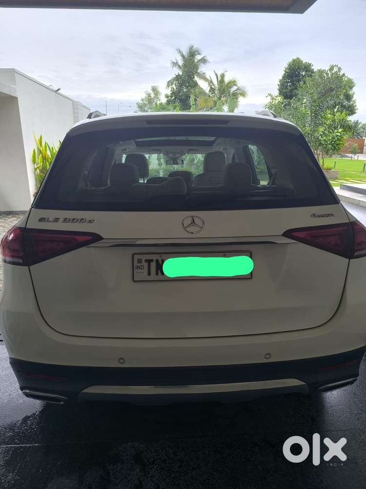 Mercedes-benz Gle 300d 4matic Lwb, 2020, Diesel